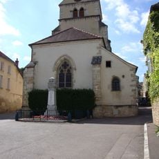 Église Saint-Cyr-et-Sainte-Julitte
