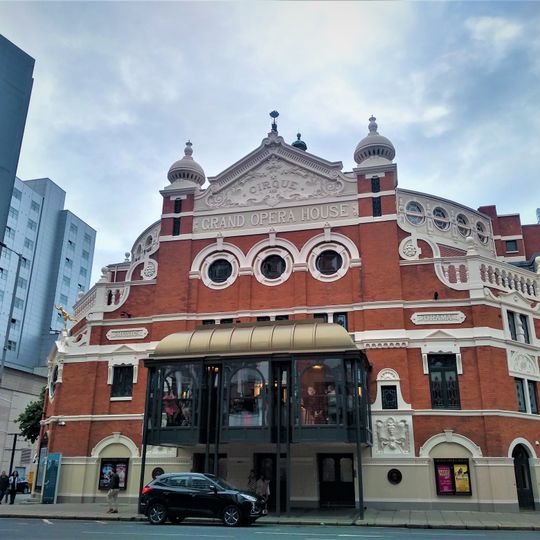 Gran ópera de Belfast