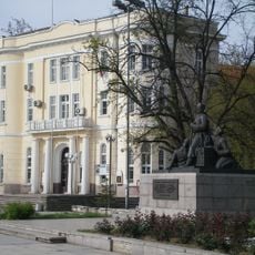 Military Club, Plovdiv