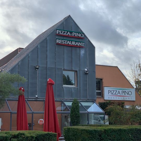 Pizza Pino