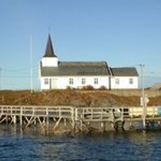 Helligvær Church