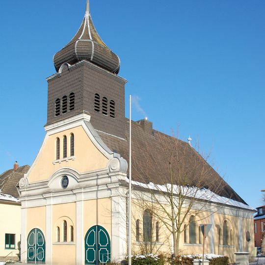 Kirche der Versöhnung