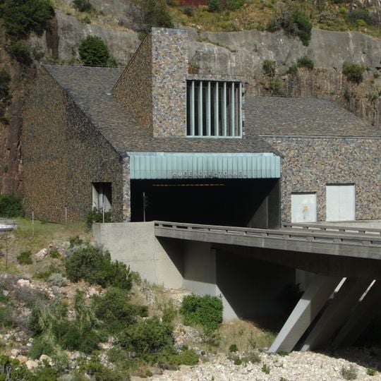Huguenot Tunnel