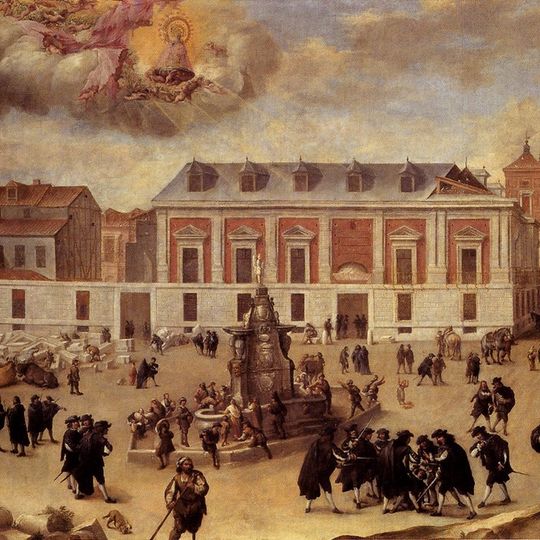 Fuente de San Salvador