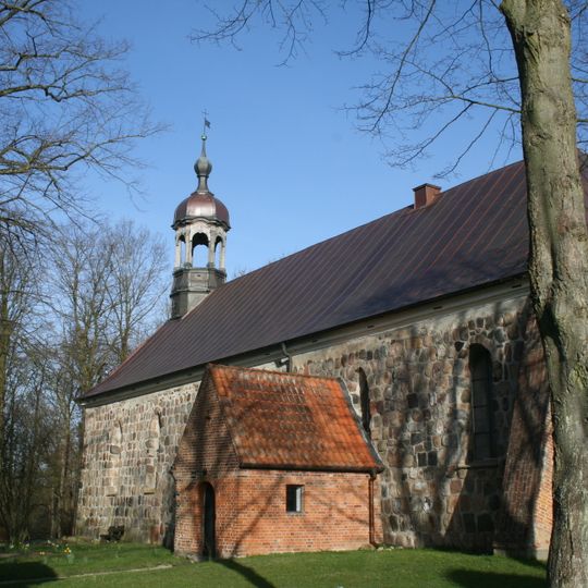 St. Georg- und Mauritius-Kirche