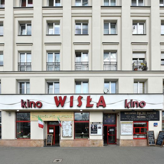 Kino Wisła