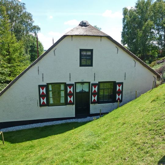 Kattendijk 163, Gouderak