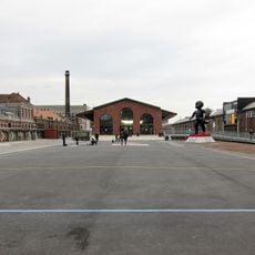 Gare of Lille-Saint-Sauveur