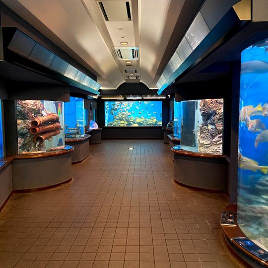 Tamano Marine Museum