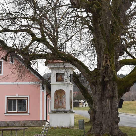 Bildstock Deutsch Minihof