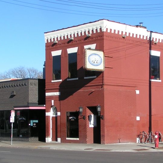 Triple Rock Social Club