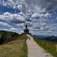 Bergkapelle Heiliges Kreuz