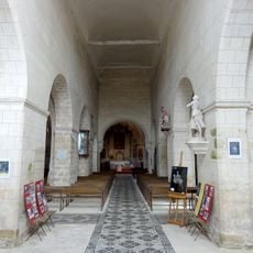 Église Saint-Martin de Béthisy-Saint-Martin
