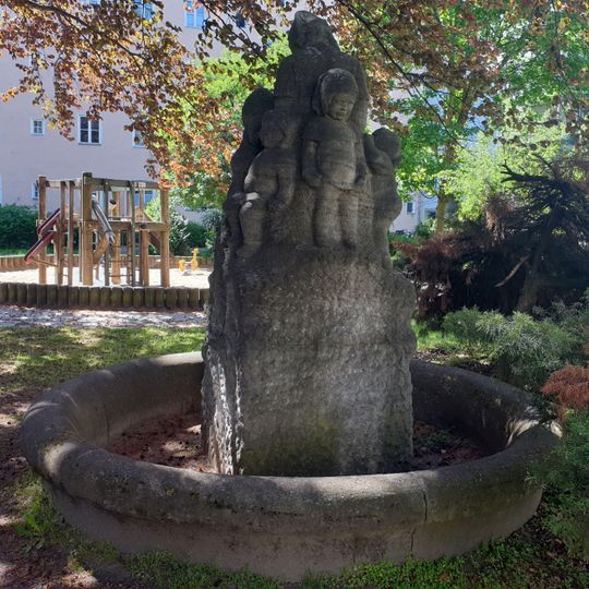 Schneewittchenbrunnen