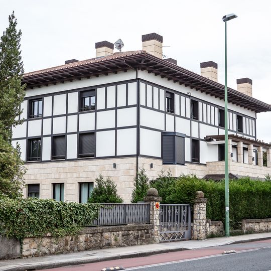 Antiguo Hotel Los Chopos