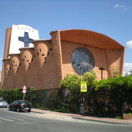 Church of San Juan de Ávila