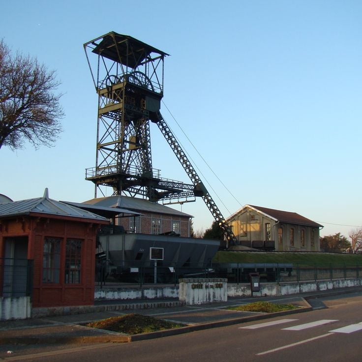 Musée de la Mine de Blanzy