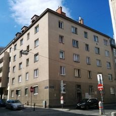 Wohnhausanlage Rauchgasse 37