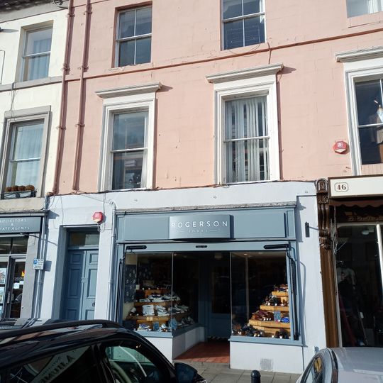 Kelso, 45 The Square