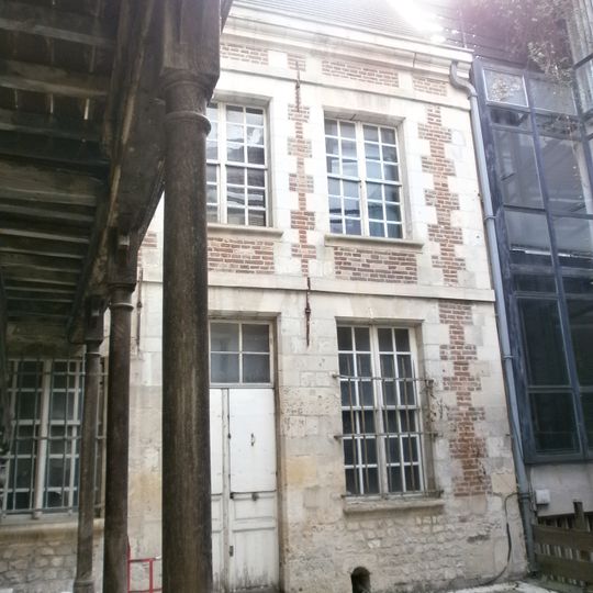 Hôtellerie de l'Angle d'Or