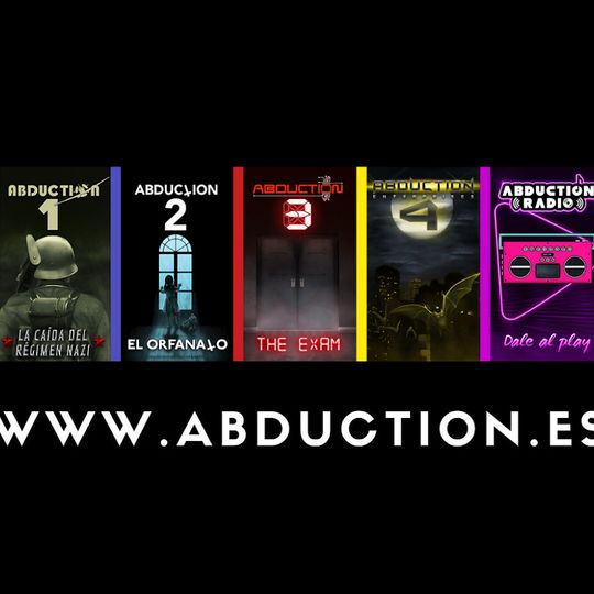 Abduction 2-3-4-Radio Escape Room Badalona