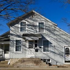 H.A. White General Store and House