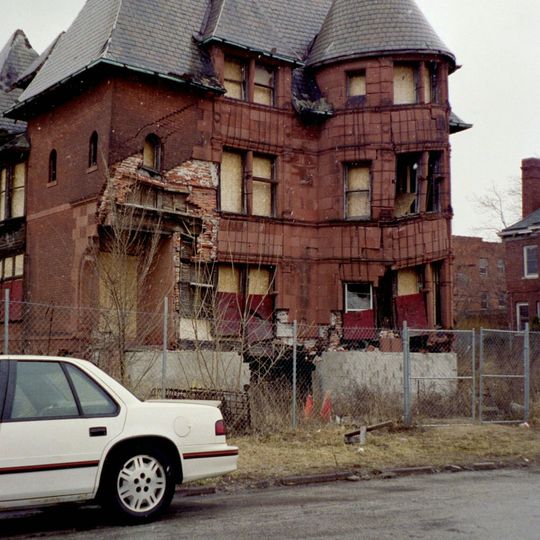 Casa William Livingstone