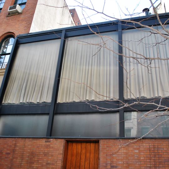 Casa de huéspedes Rockefeller