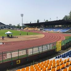City Stadium in Toruń