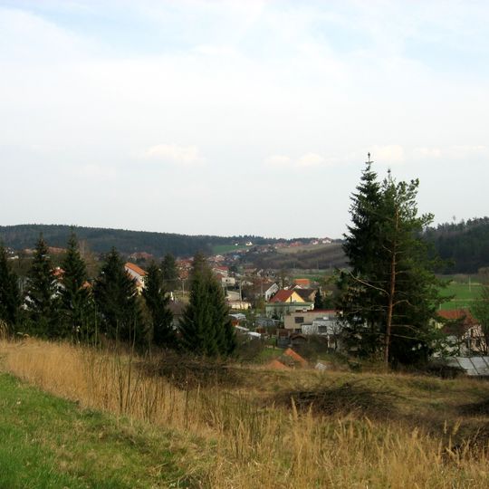 Hostěnice