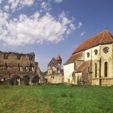 Abbaye de Cârța