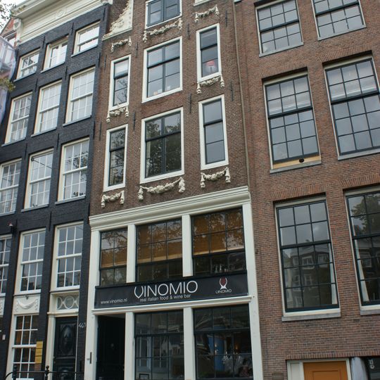 Keizersgracht 465, Amsterdam