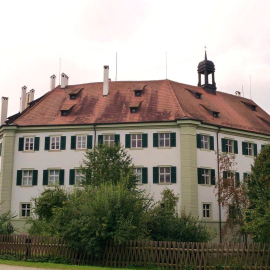 Schloss Sünching