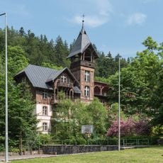 Villa Gigant in Międzygórze