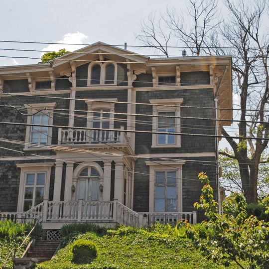 Boardman–Mitchell House