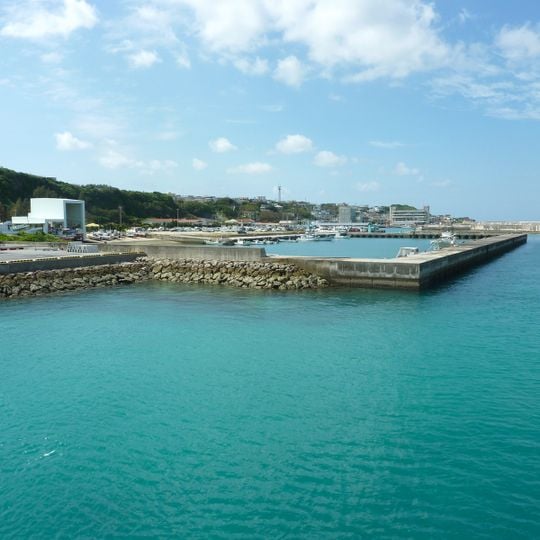 Irabu Island