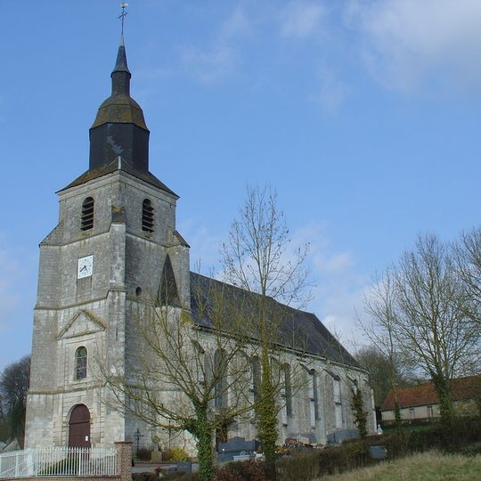 Église Notre-Dame de Buire-au-Bois