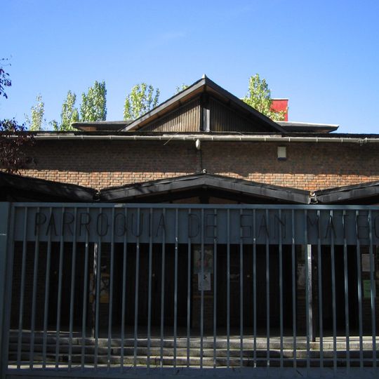 Parroquia de San Mateo Apóstol