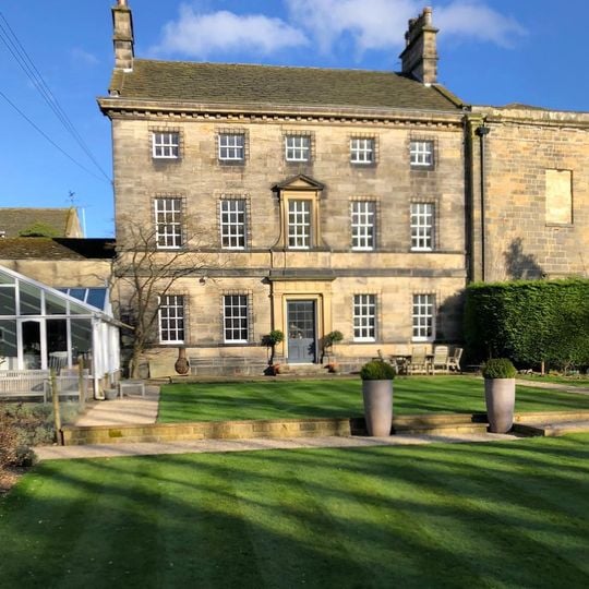 West Wing, Potterton Hall