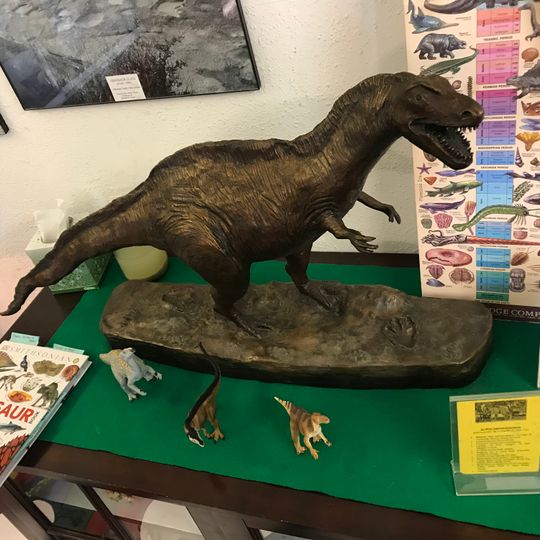 The Heritage Museum of the Texas Hill Country