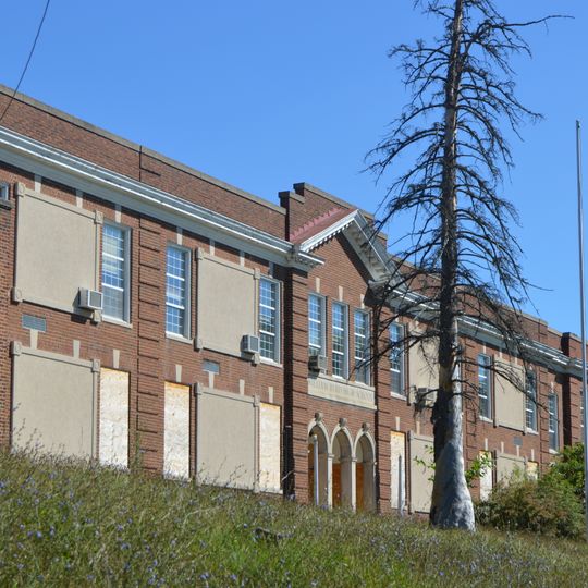 William Byrd High School Historic District