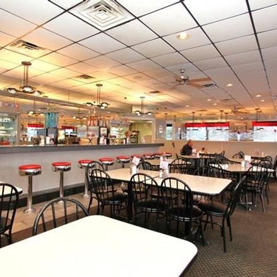 The Kettle Diner