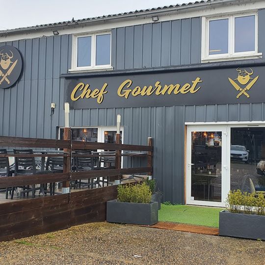 Chef Gourmet