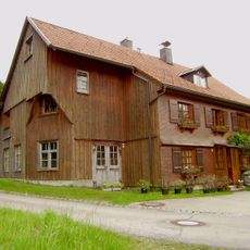 Handwerkerhaus, Mehrerauweg 6, Röthenbach im Allgäu