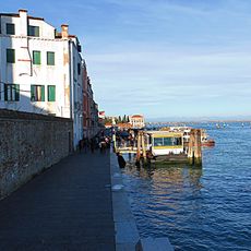 Fondamente Nove "A"
