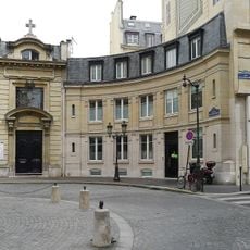 Place Saint-Thomas-d’Aquin