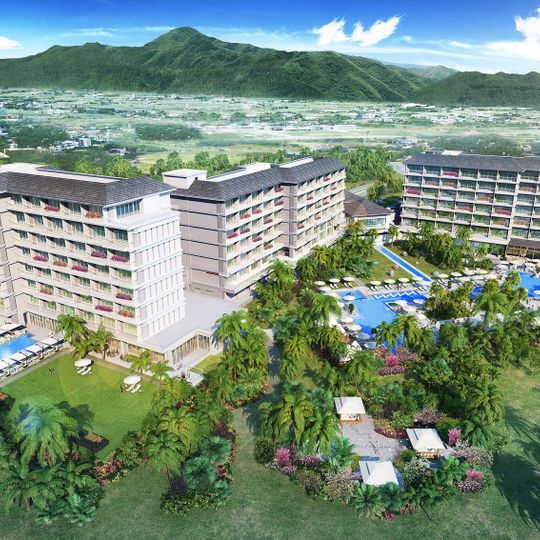 ANA INTERCONTINENTAL ISHIGAKI RESORT