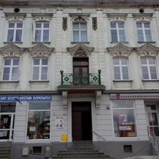 Kamienica przy Rynku 16 w Starogardzie Gdańskim