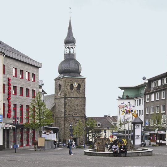 Evangelische Stadtkirche Remscheid