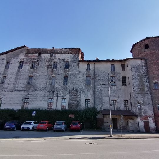 Castello di Cavallerleone